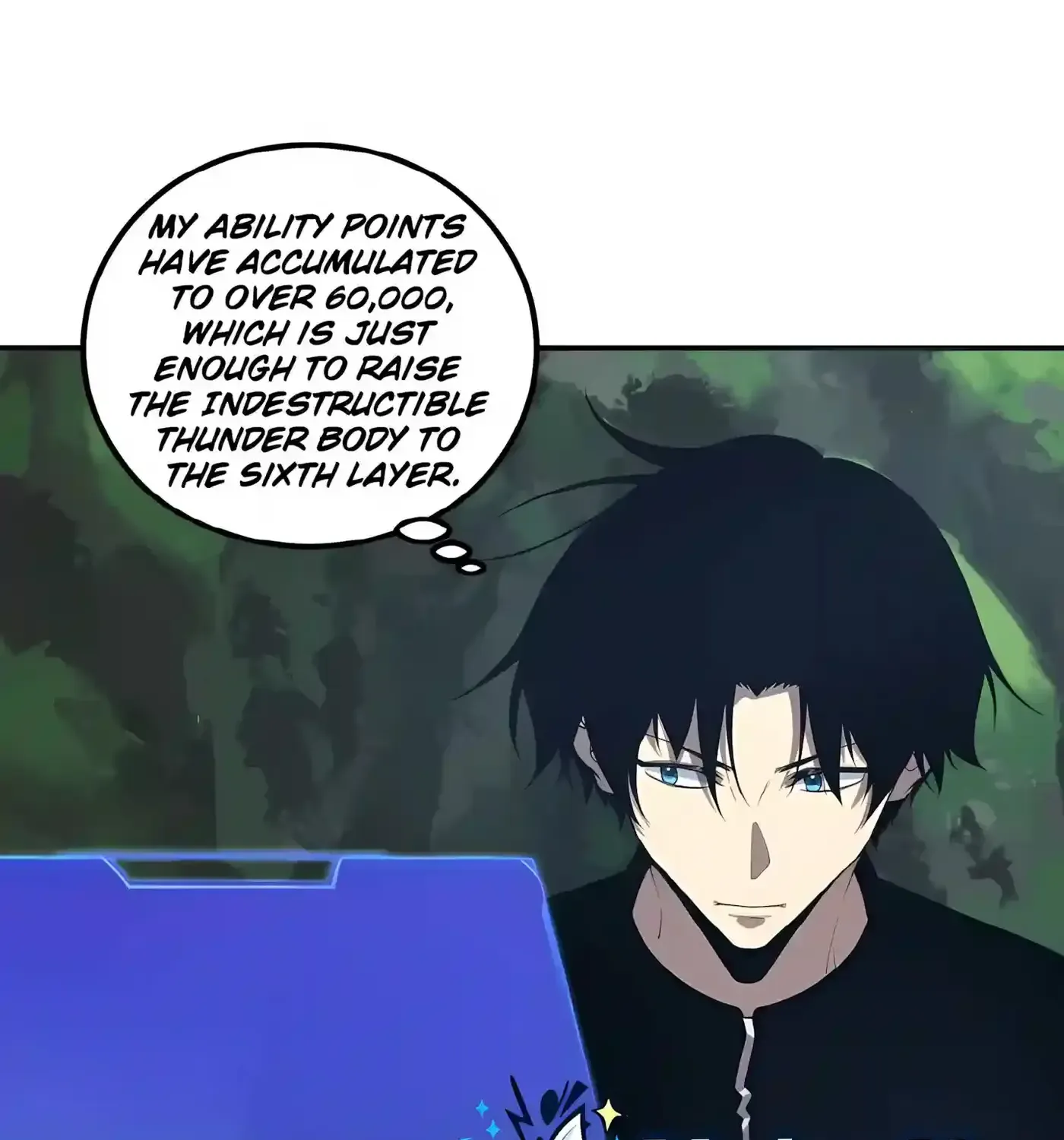 Read Awakening the Purple Thunder at the Beginning EN Manga Online