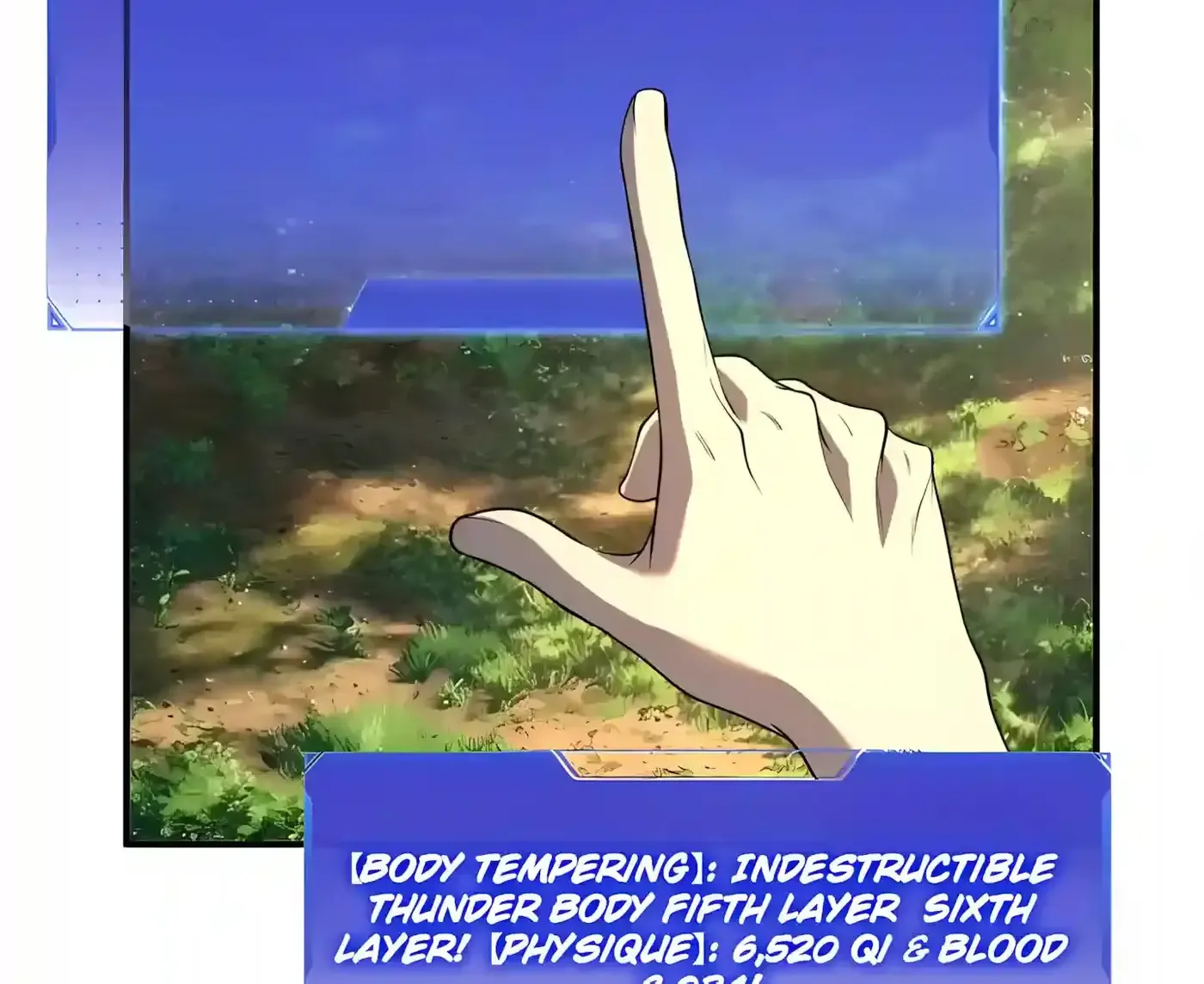 Read Awakening the Purple Thunder at the Beginning EN Manga Online