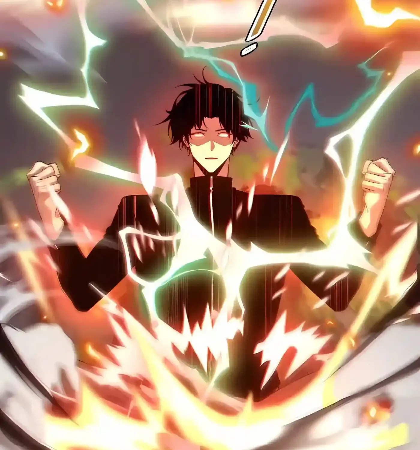 Read Awakening the Purple Thunder at the Beginning EN Manga Online