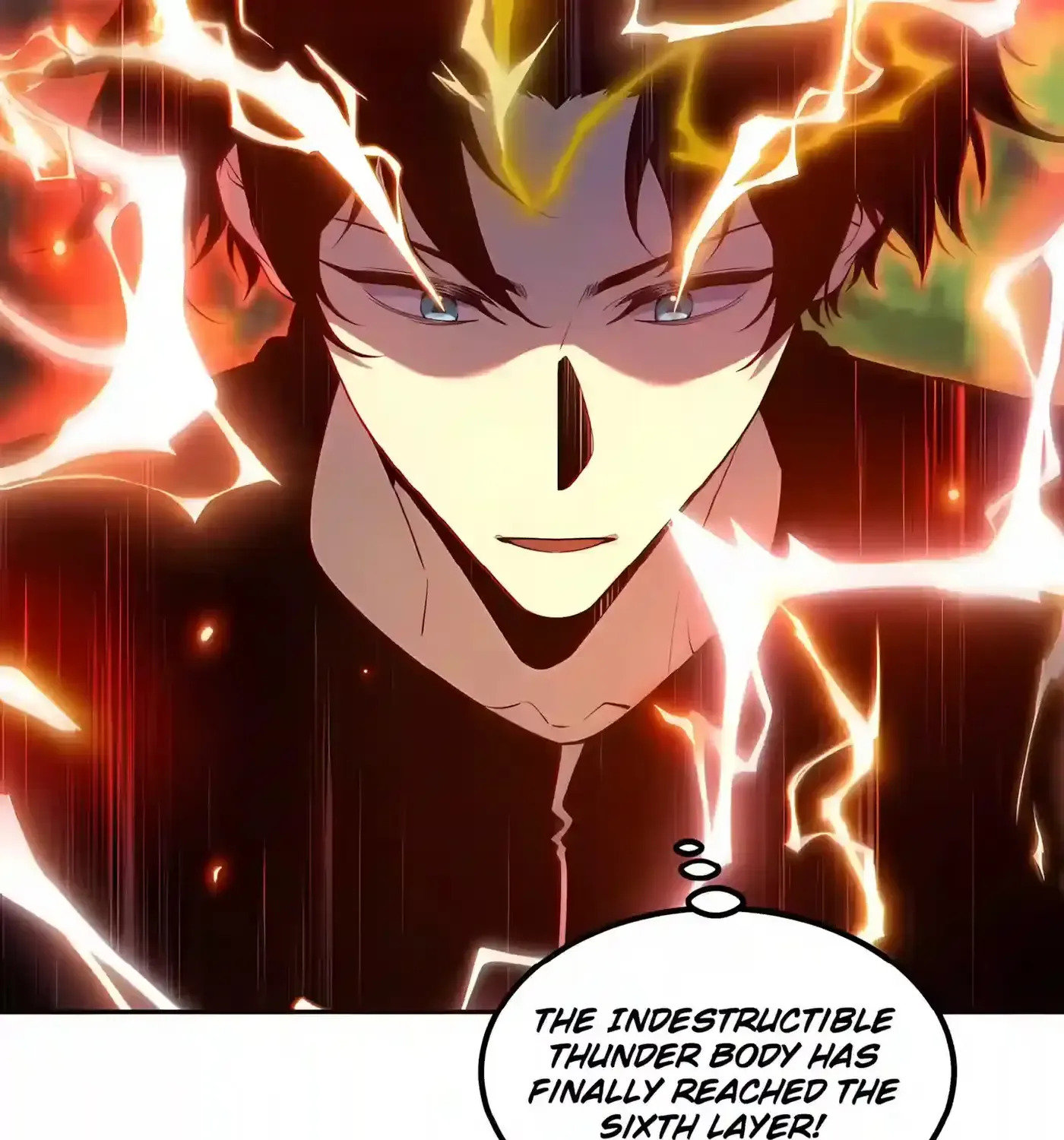 Read Awakening the Purple Thunder at the Beginning EN Manga Online