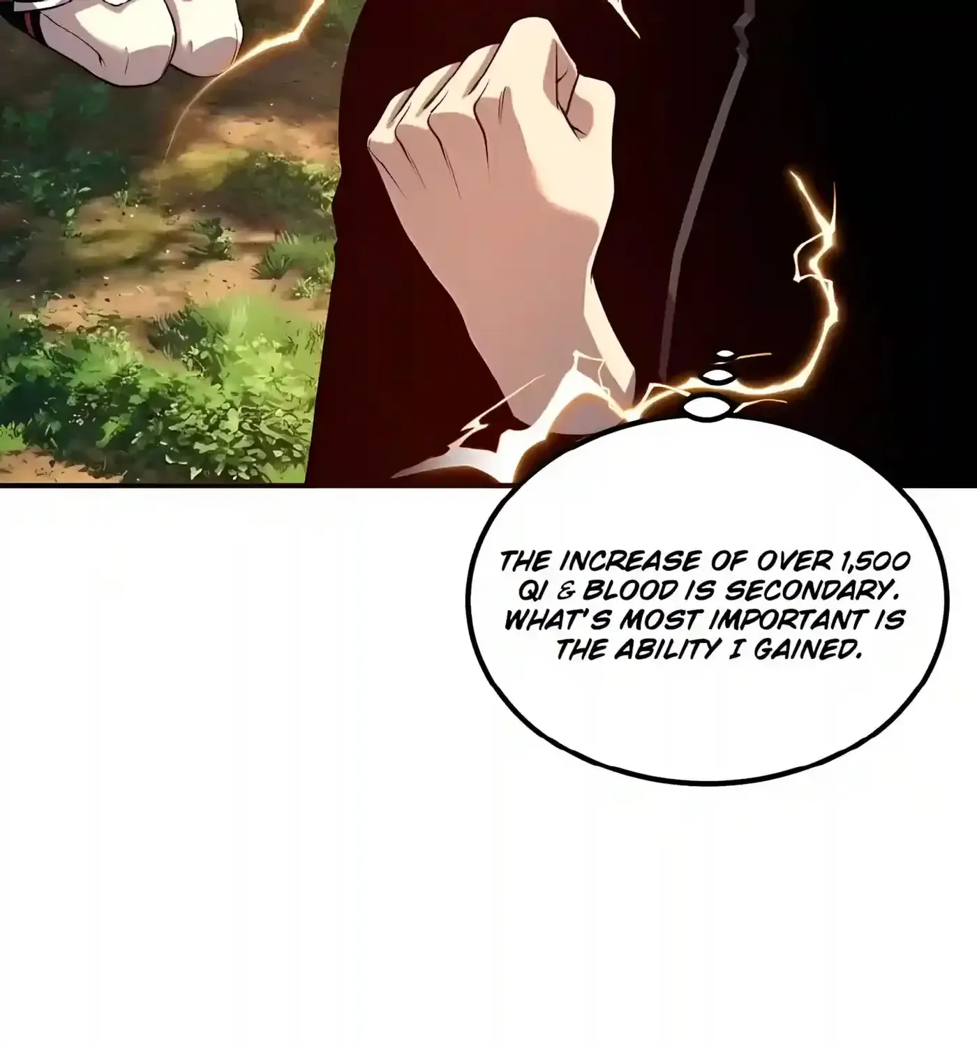 Read Awakening the Purple Thunder at the Beginning EN Manga Online