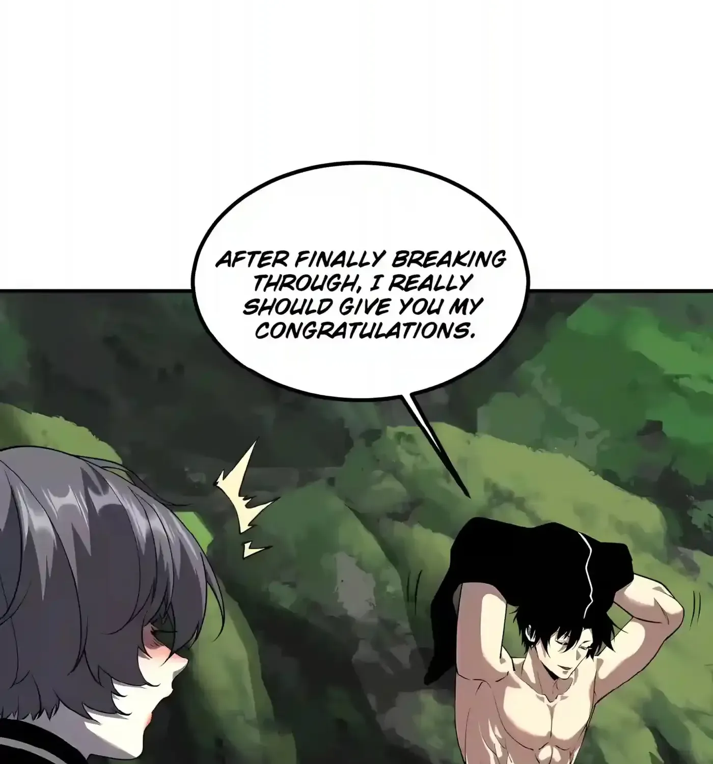 Read Awakening the Purple Thunder at the Beginning EN Manga Online