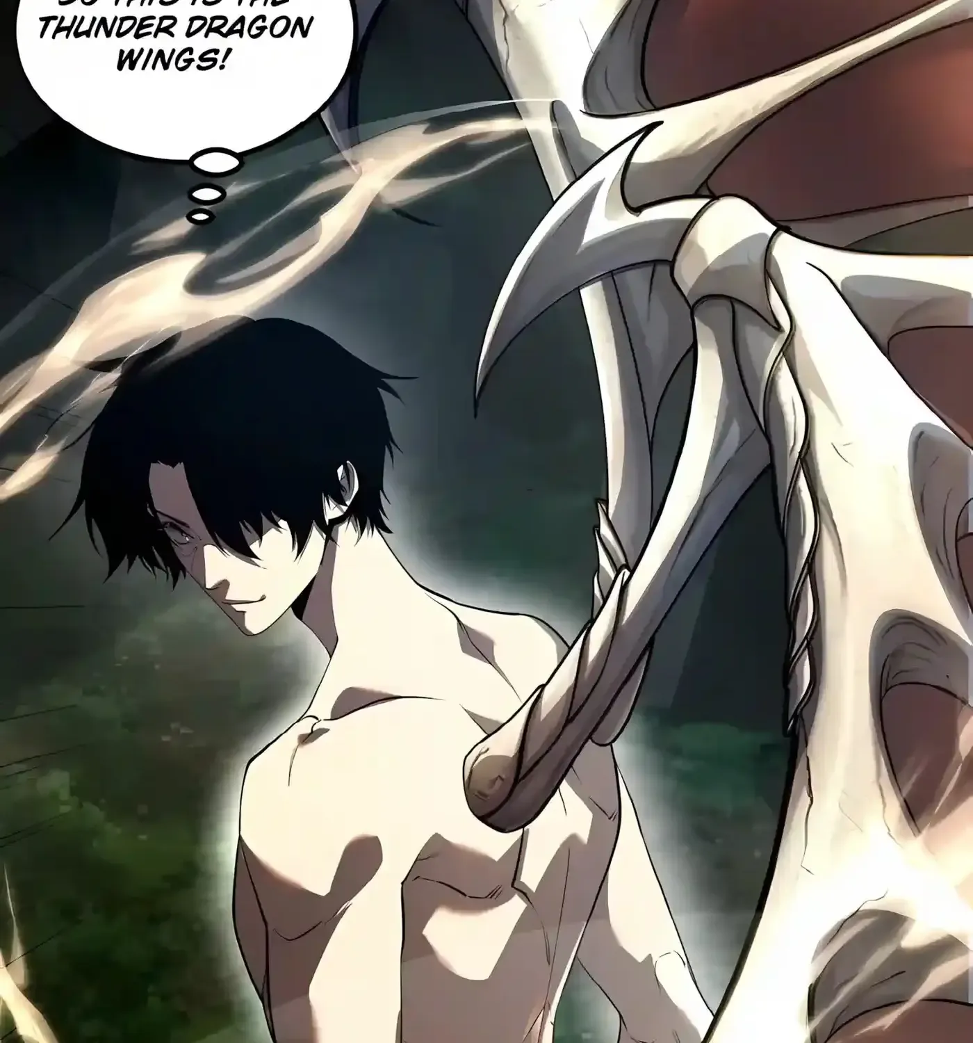 Read Awakening the Purple Thunder at the Beginning EN Manga Online