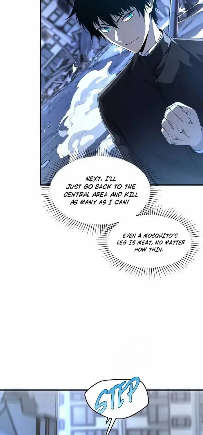 Read Awakening the Purple Thunder at the Beginning EN Manga Online
