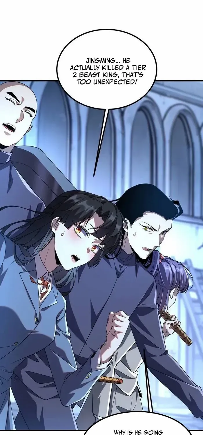 Read Awakening the Purple Thunder at the Beginning EN Manga Online