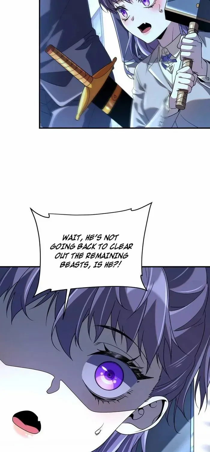Read Awakening the Purple Thunder at the Beginning EN Manga Online