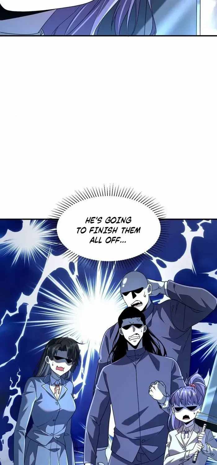 Read Awakening the Purple Thunder at the Beginning EN Manga Online