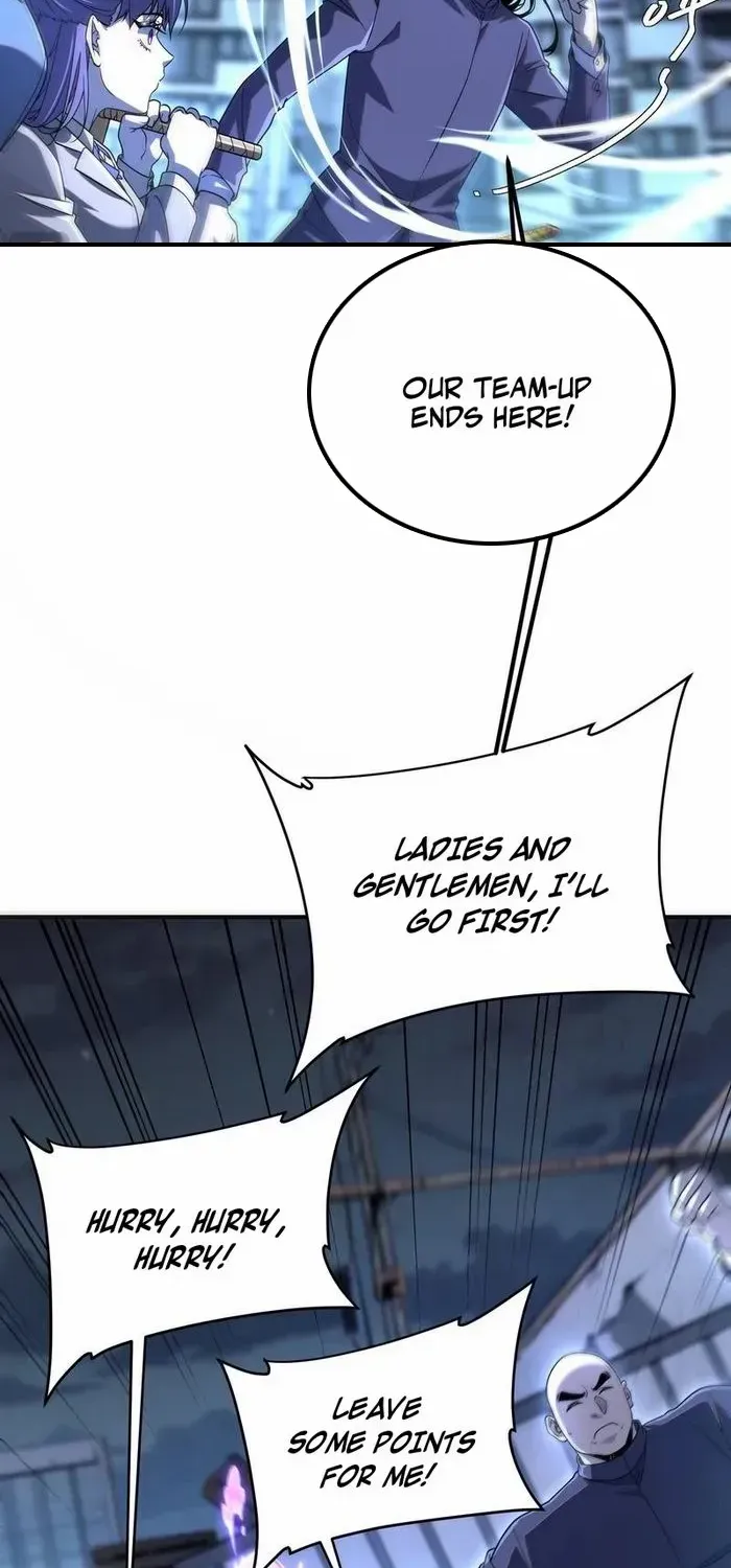 Read Awakening the Purple Thunder at the Beginning EN Manga Online
