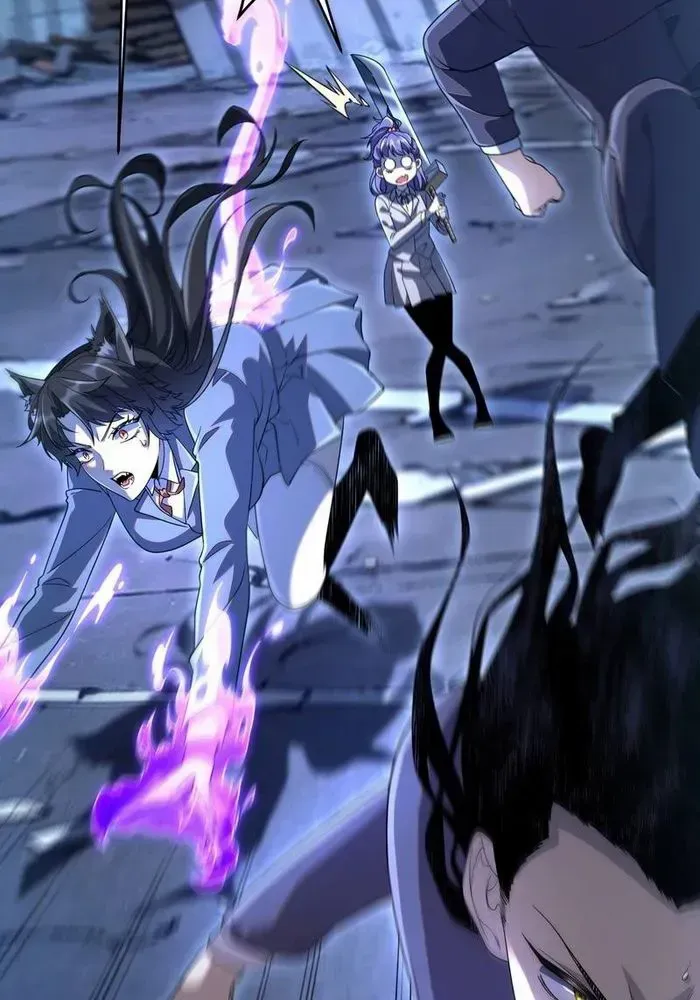 Read Awakening the Purple Thunder at the Beginning EN Manga Online
