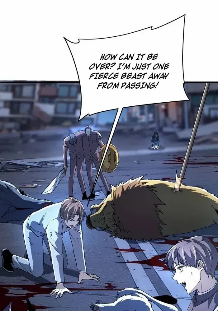 Read Awakening the Purple Thunder at the Beginning EN Manga Online