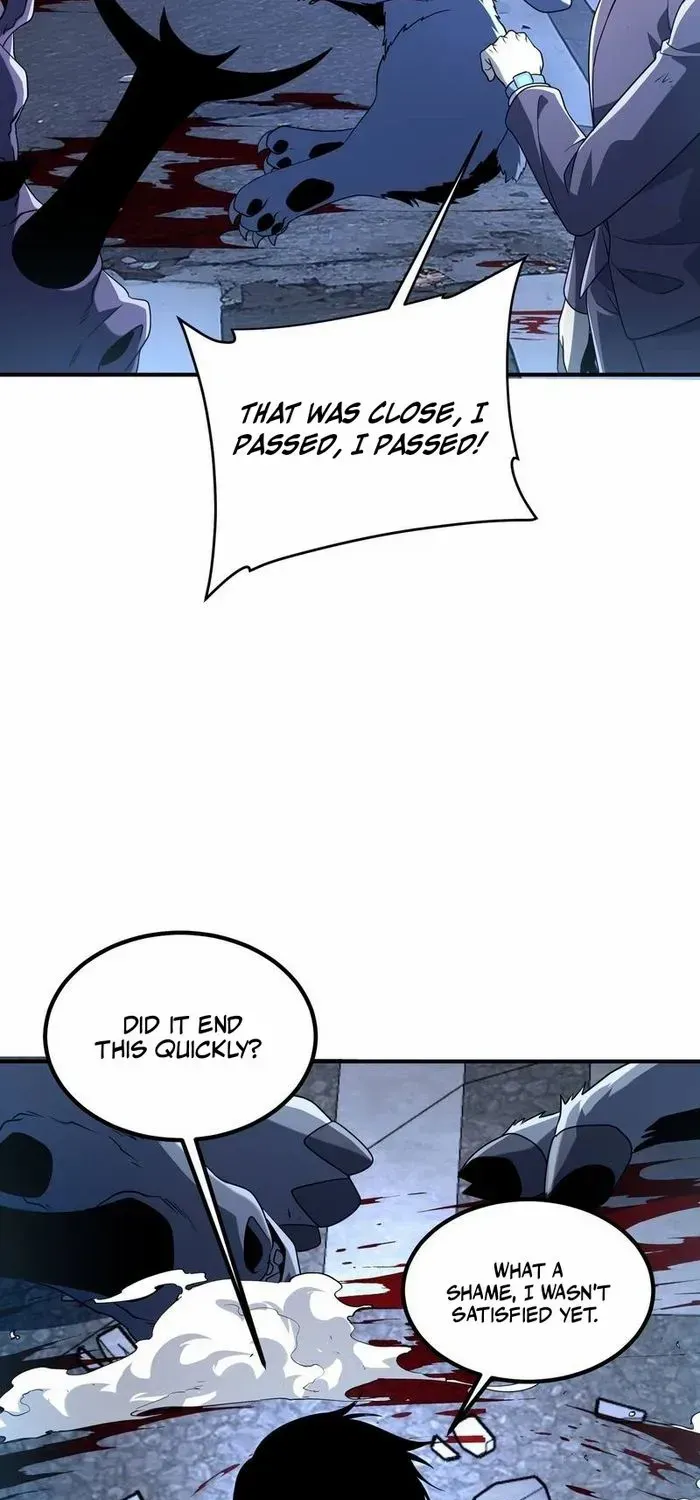 Read Awakening the Purple Thunder at the Beginning EN Manga Online