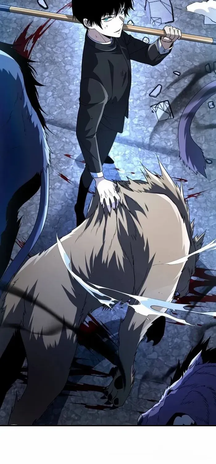 Read Awakening the Purple Thunder at the Beginning EN Manga Online