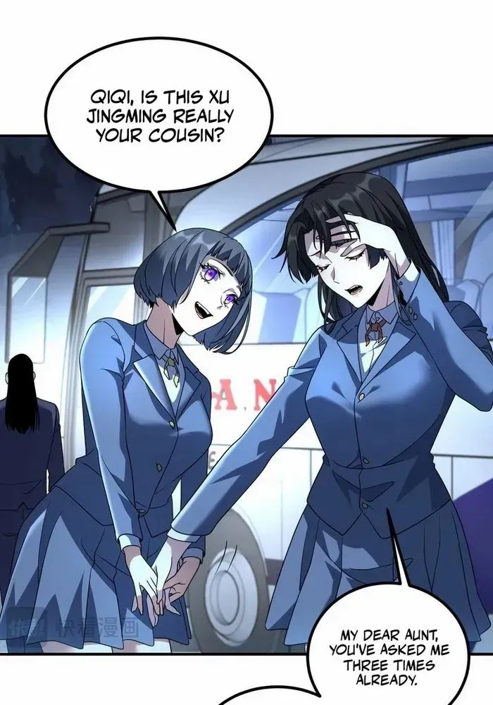 Read Awakening the Purple Thunder at the Beginning EN Manga Online