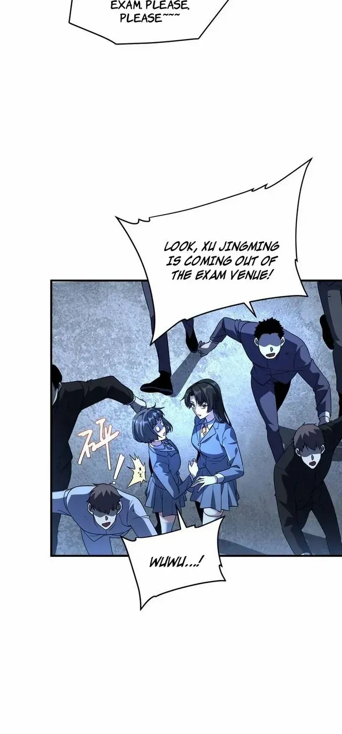 Read Awakening the Purple Thunder at the Beginning EN Manga Online