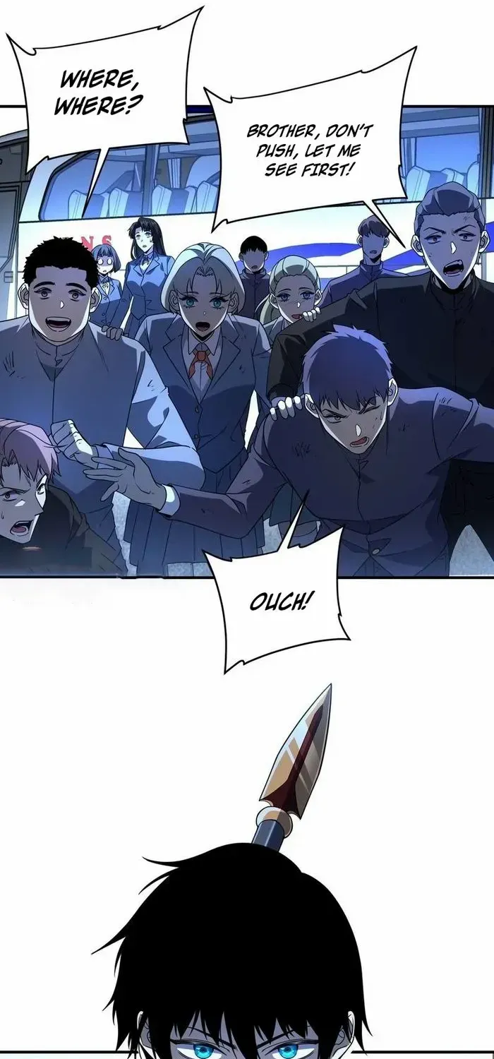 Read Awakening the Purple Thunder at the Beginning EN Manga Online