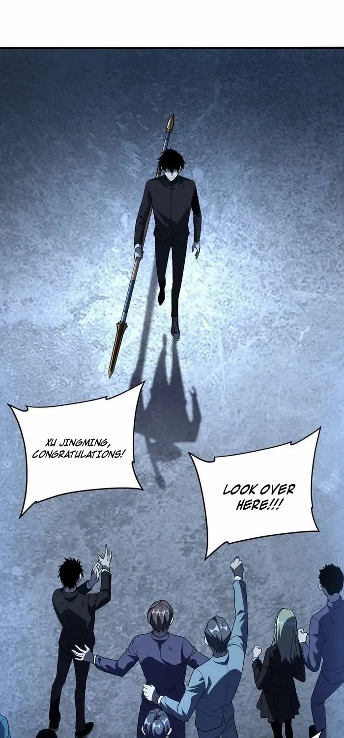Read Awakening the Purple Thunder at the Beginning EN Manga Online