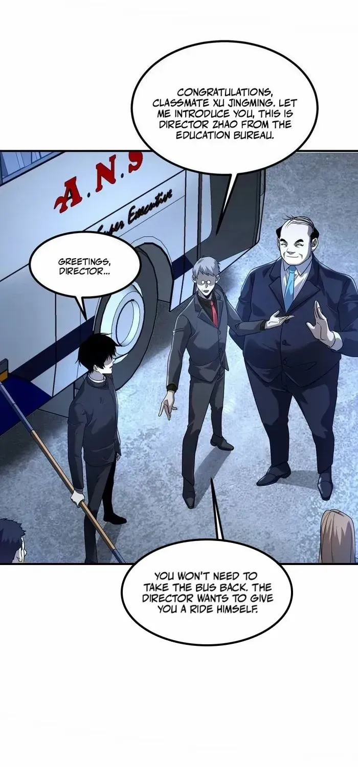 Read Awakening the Purple Thunder at the Beginning EN Manga Online
