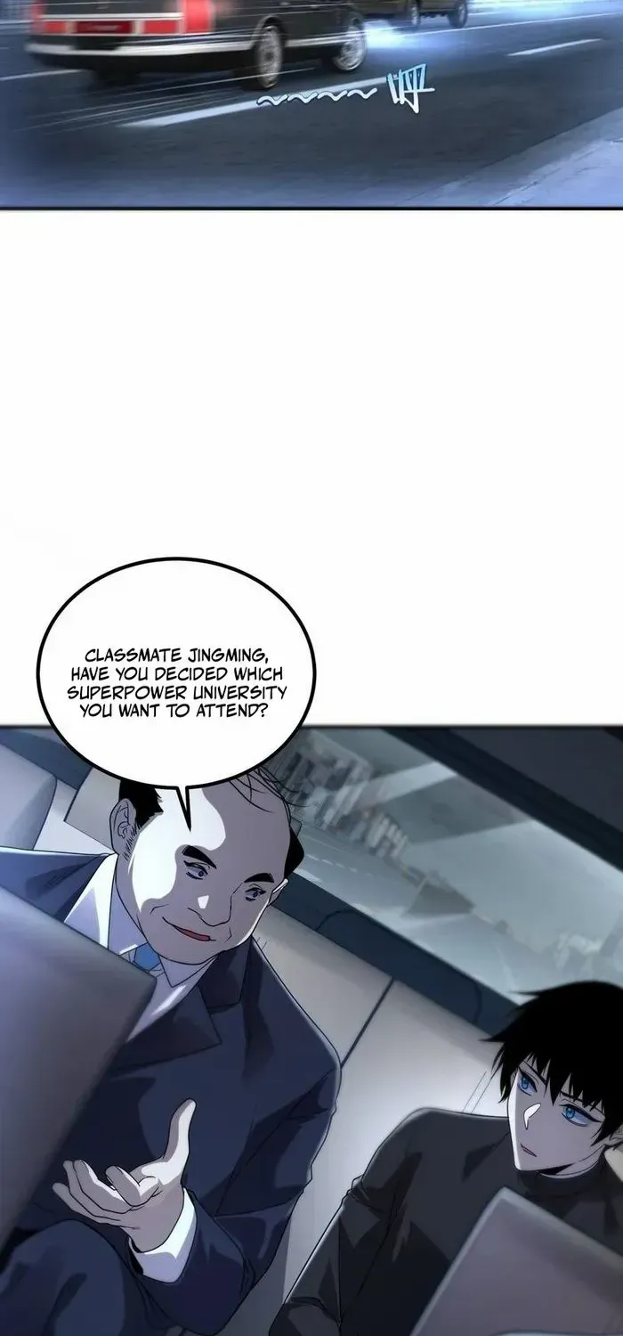 Read Awakening the Purple Thunder at the Beginning EN Manga Online