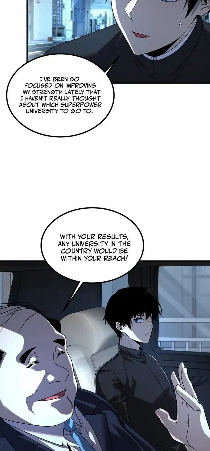 Read Awakening the Purple Thunder at the Beginning EN Manga Online