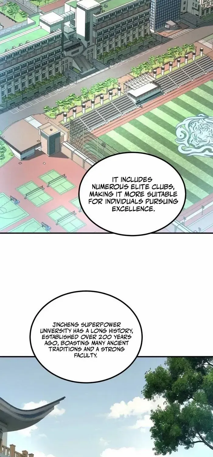 Read Awakening the Purple Thunder at the Beginning EN Manga Online