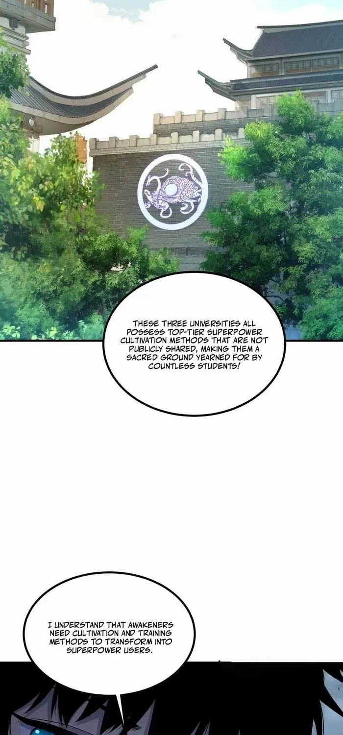 Read Awakening the Purple Thunder at the Beginning EN Manga Online