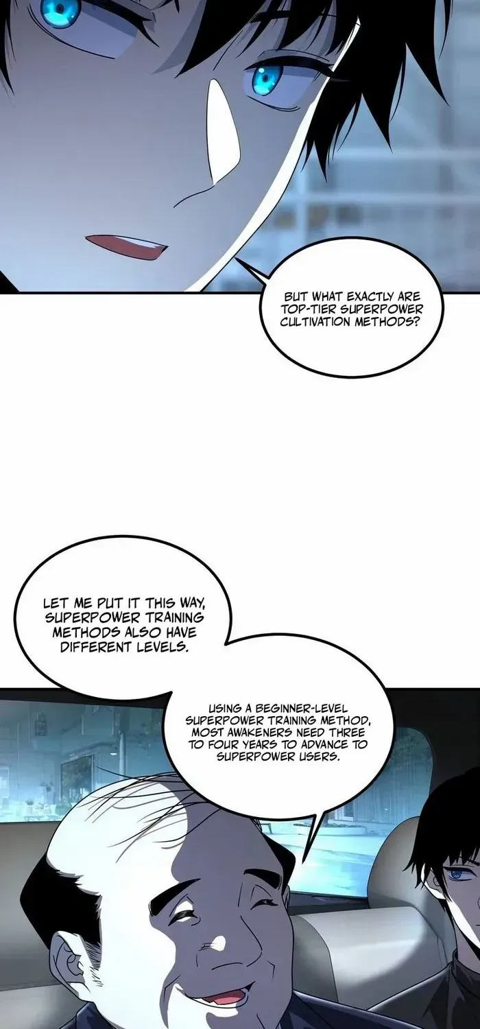 Read Awakening the Purple Thunder at the Beginning EN Manga Online