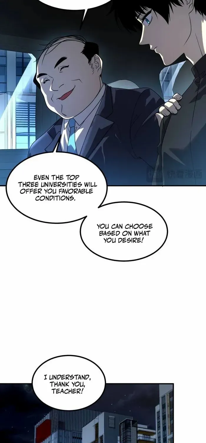 Read Awakening the Purple Thunder at the Beginning EN Manga Online