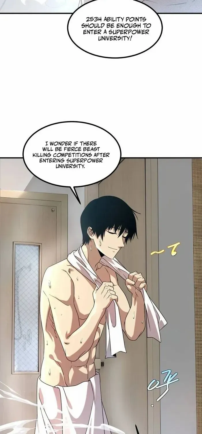 Read Awakening the Purple Thunder at the Beginning EN Manga Online