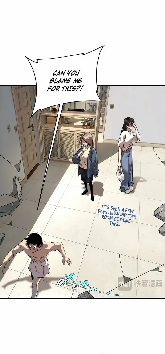 Read Awakening the Purple Thunder at the Beginning EN Manga Online