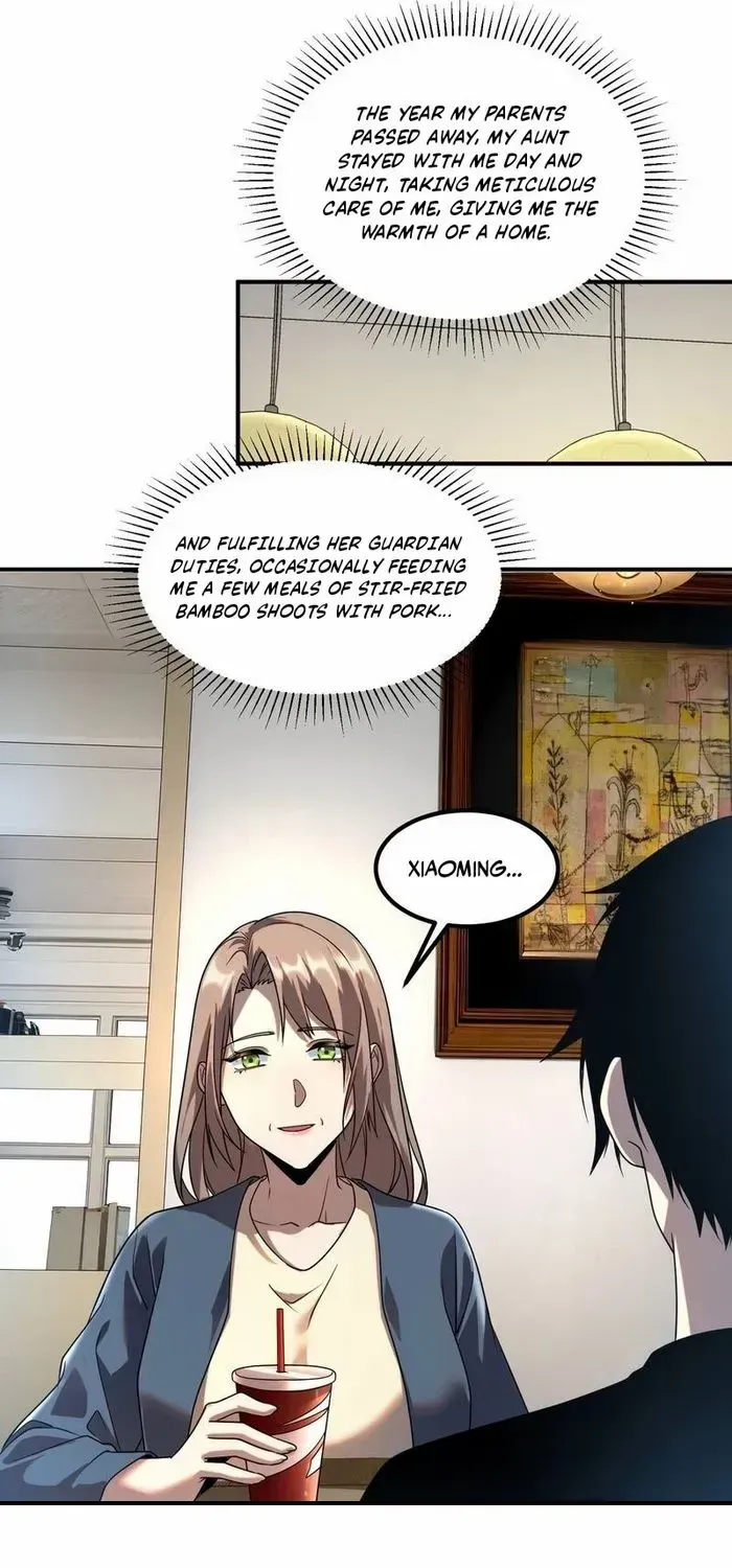 Read Awakening the Purple Thunder at the Beginning EN Manga Online