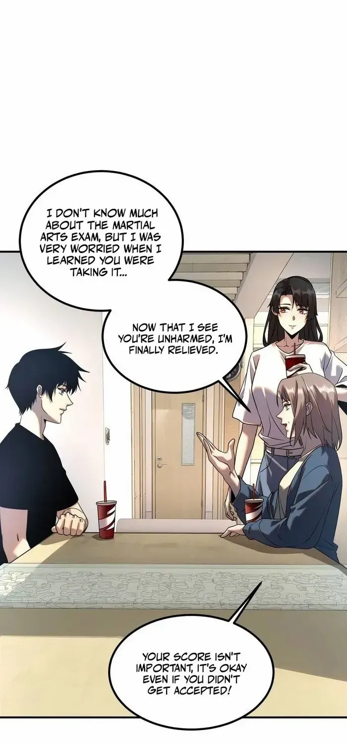 Read Awakening the Purple Thunder at the Beginning EN Manga Online