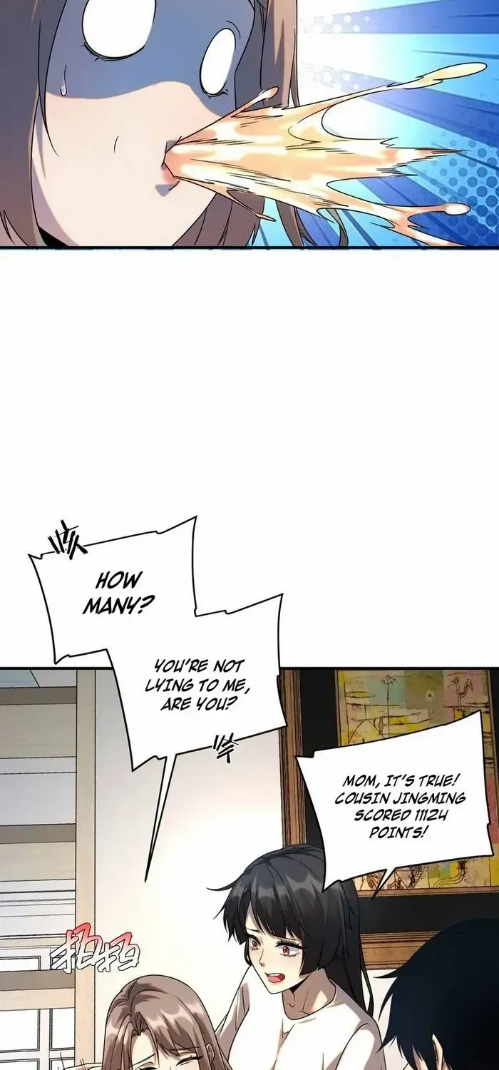 Read Awakening the Purple Thunder at the Beginning EN Manga Online