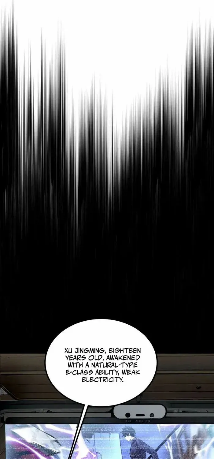 Read Awakening the Purple Thunder at the Beginning EN Manga Online