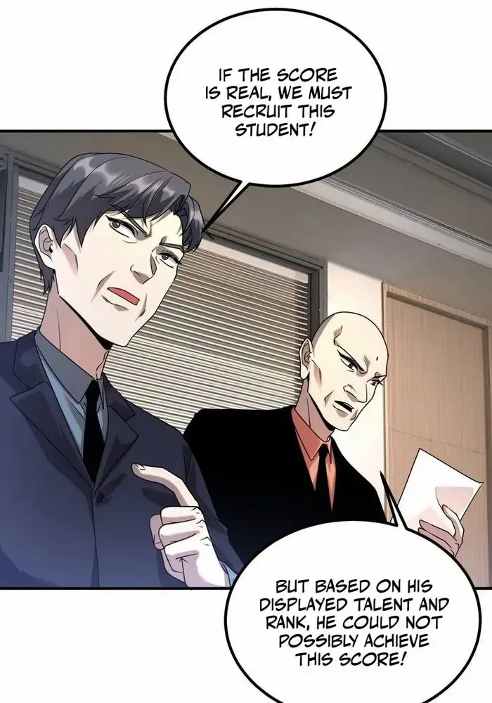 Read Awakening the Purple Thunder at the Beginning EN Manga Online
