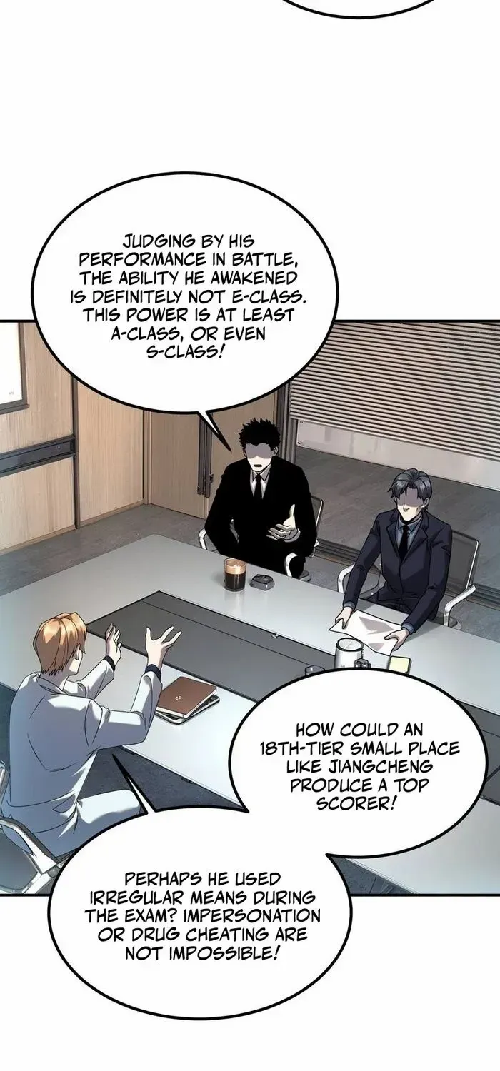 Read Awakening the Purple Thunder at the Beginning EN Manga Online