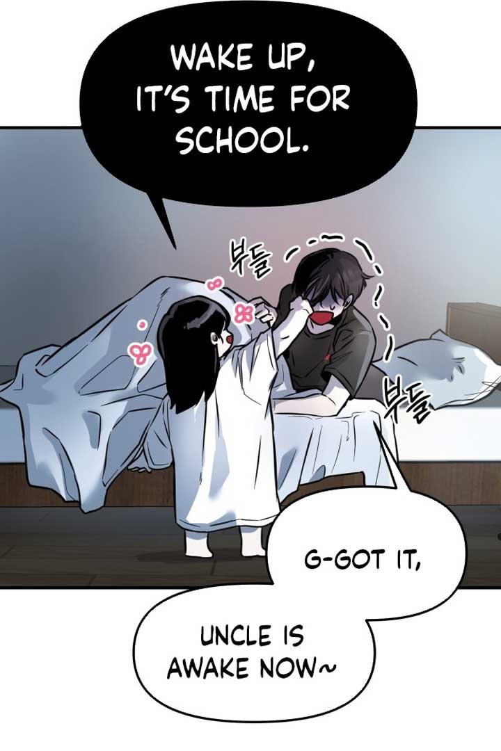 Read Back to Chanbi EN Manga Online