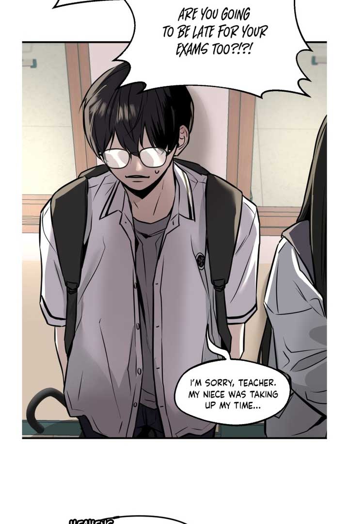 Read Back to Chanbi EN Manga Online