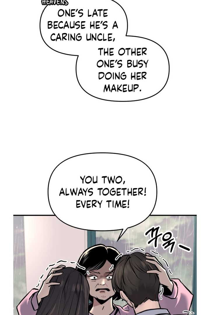 Read Back to Chanbi EN Manga Online