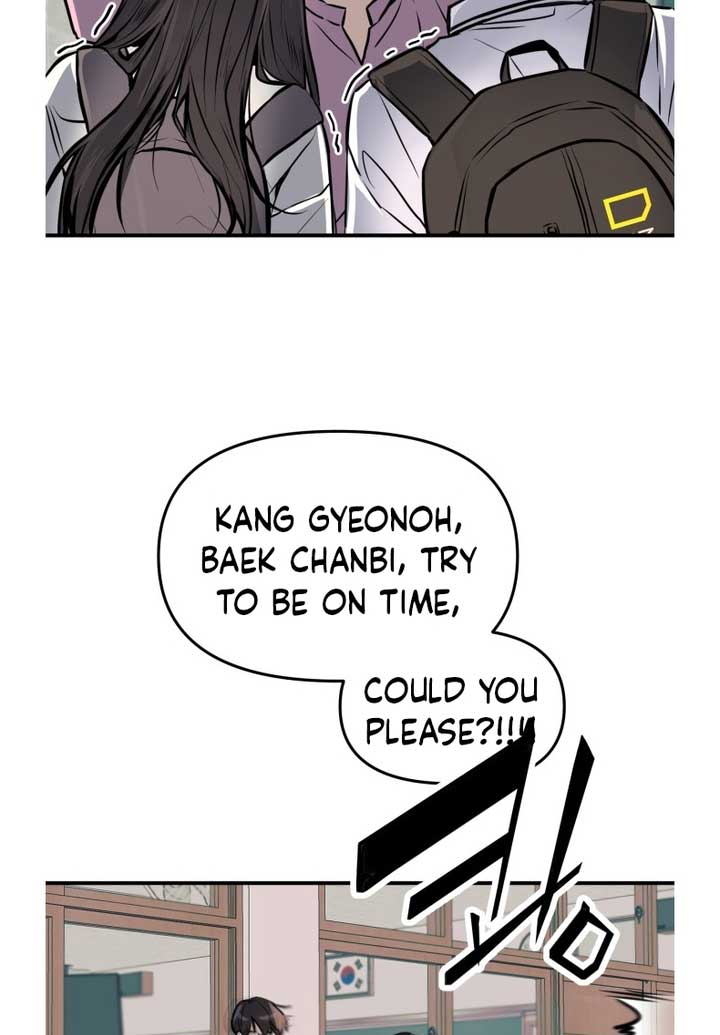 Read Back to Chanbi EN Manga Online