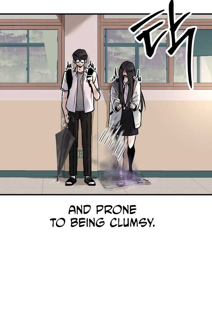 Read Back to Chanbi EN Manga Online