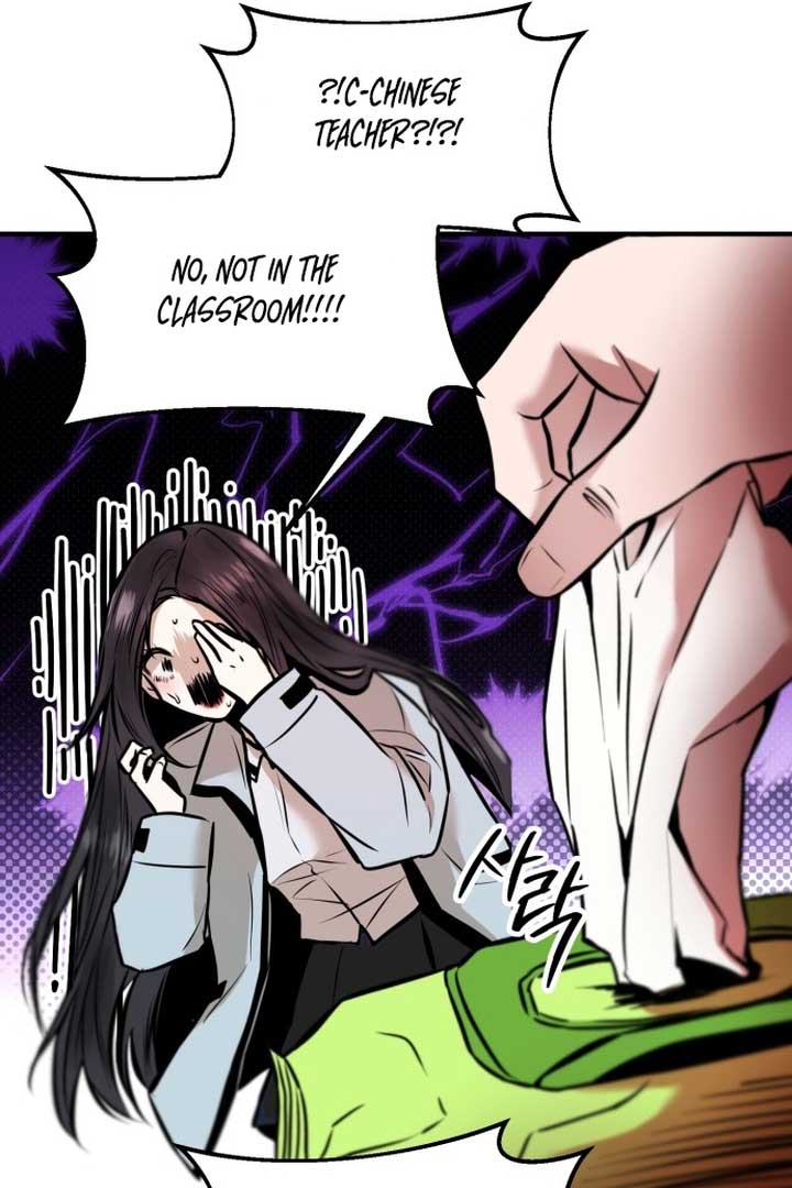 Read Back to Chanbi EN Manga Online