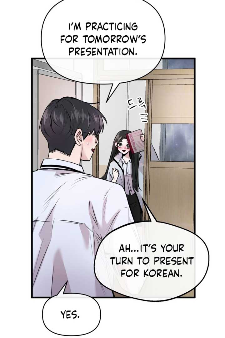 Read Back to Chanbi EN Manga Online