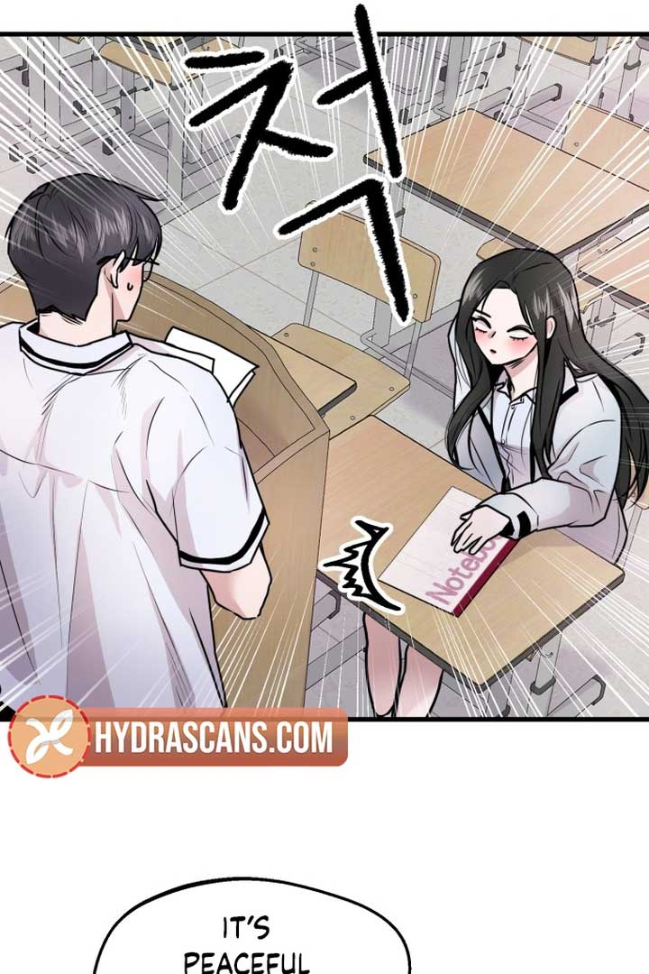 Read Back to Chanbi EN Manga Online