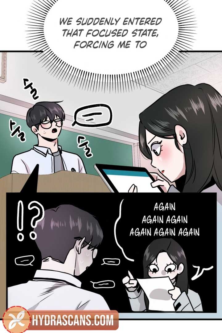 Read Back to Chanbi EN Manga Online