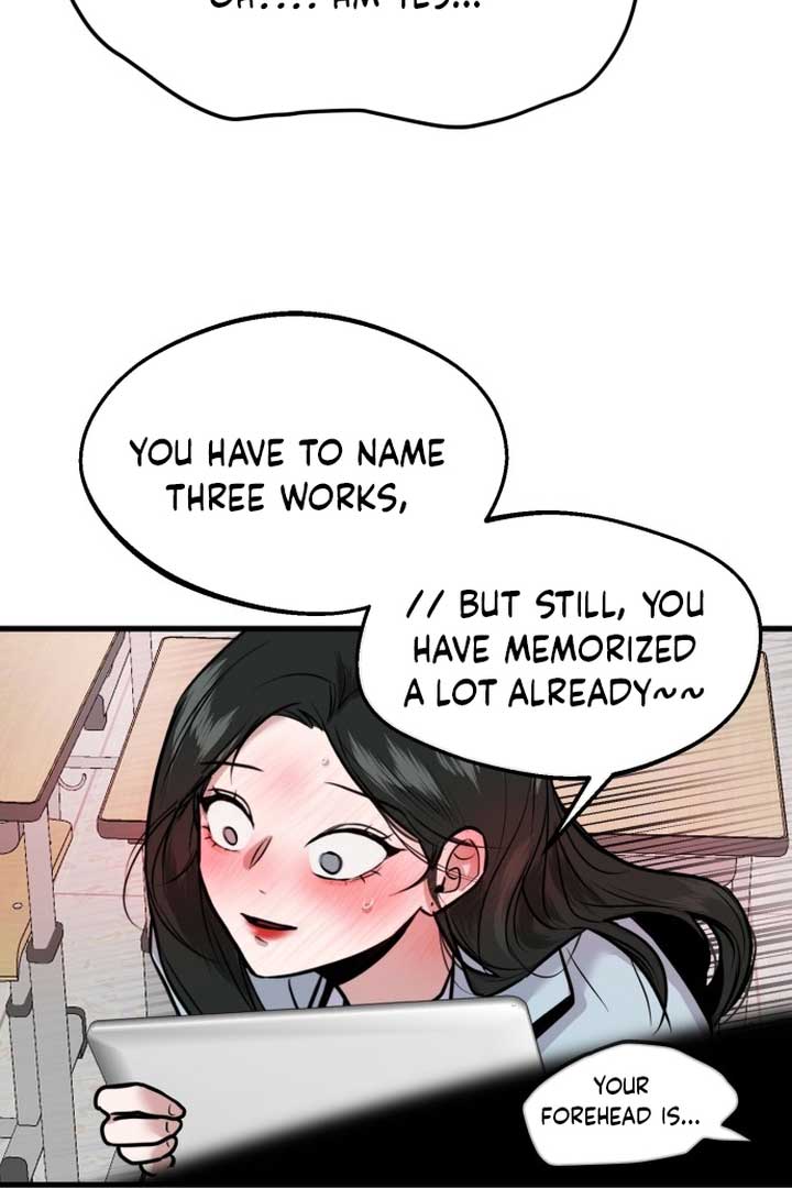 Read Back to Chanbi EN Manga Online