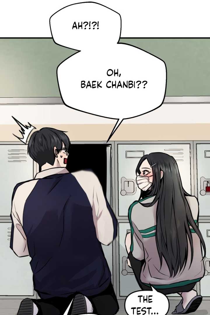 Read Back to Chanbi EN Manga Online
