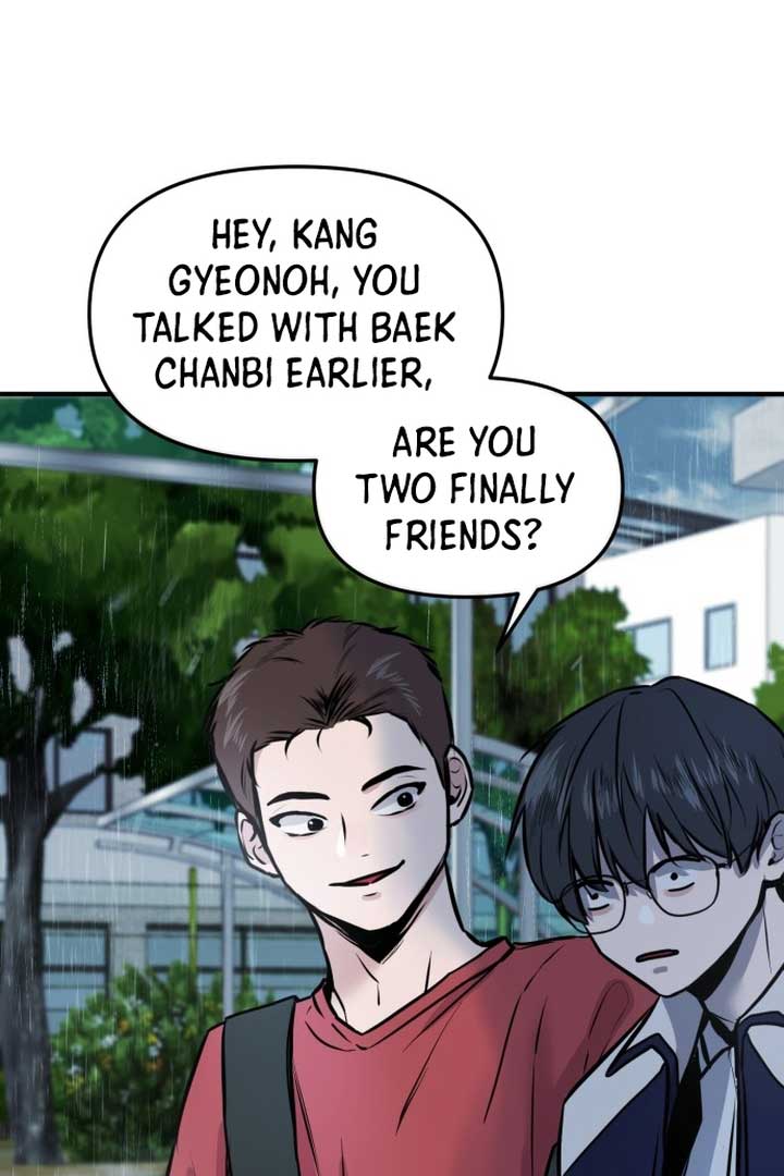 Read Back to Chanbi EN Manga Online