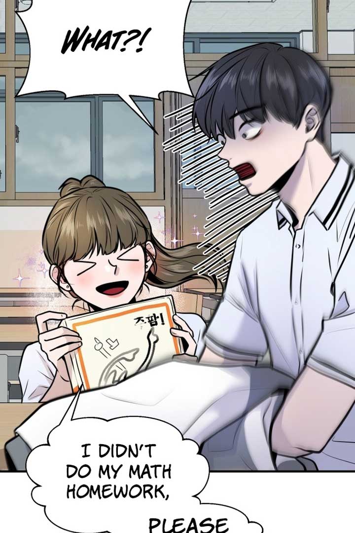 Read Back to Chanbi EN Manga Online