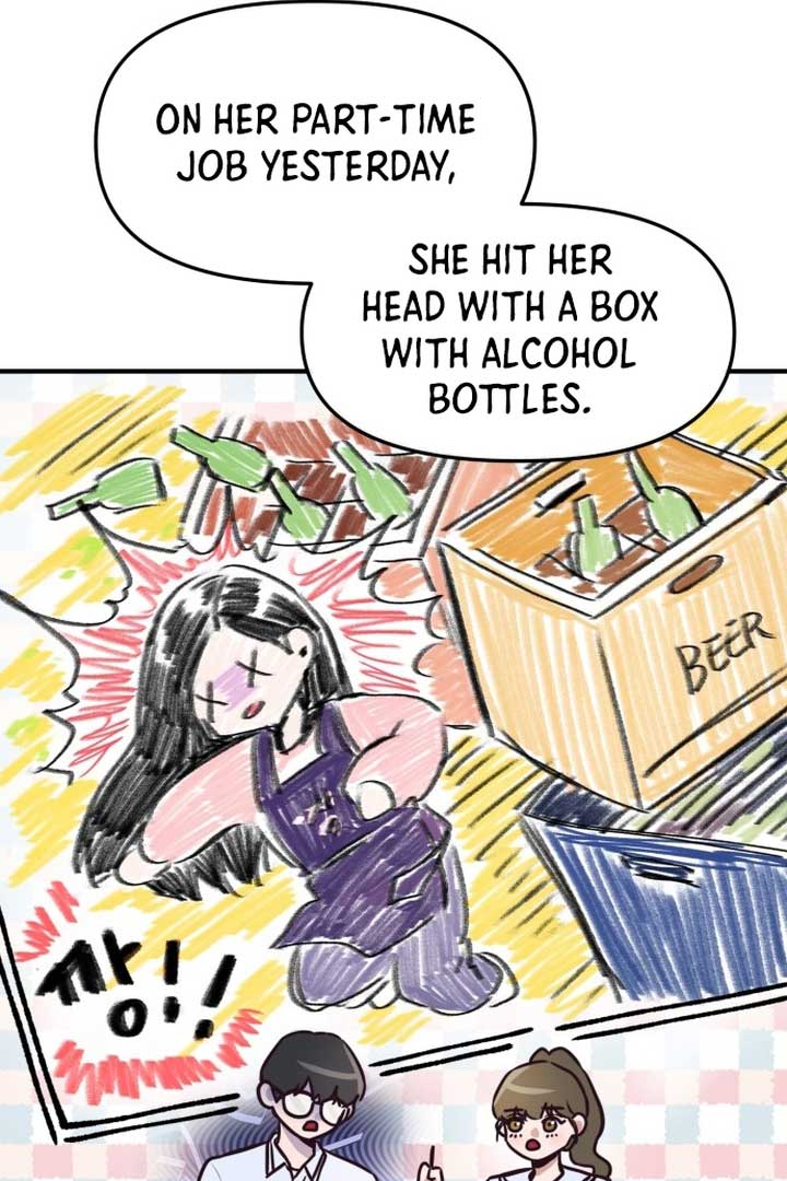 Read Back to Chanbi EN Manga Online