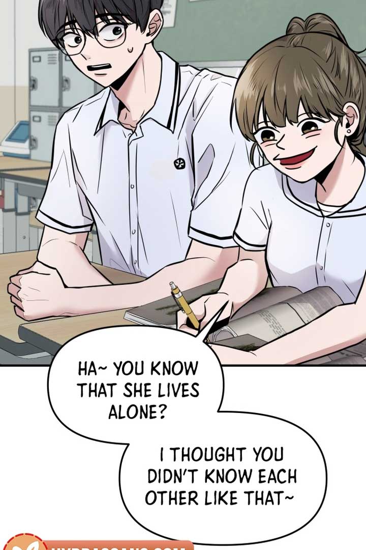 Read Back to Chanbi EN Manga Online
